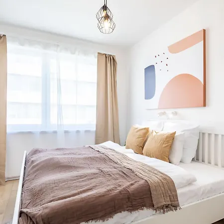 Lejlighed - Balcony - Comfort & Calm Hideaway