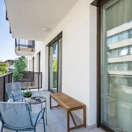 - Balcony - Comfort & Calm Hideaway *