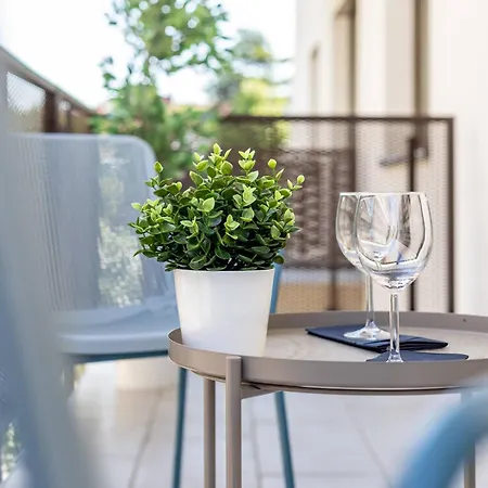 - Balcony - Comfort & Calm Hideaway * ブダペスト