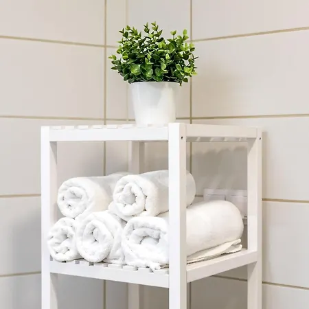 Lejlighed - Balcony - Comfort & Calm Hideaway Budapest
