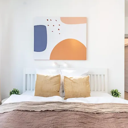 - Balcony - Comfort & Calm Hideaway Lejlighed Budapest